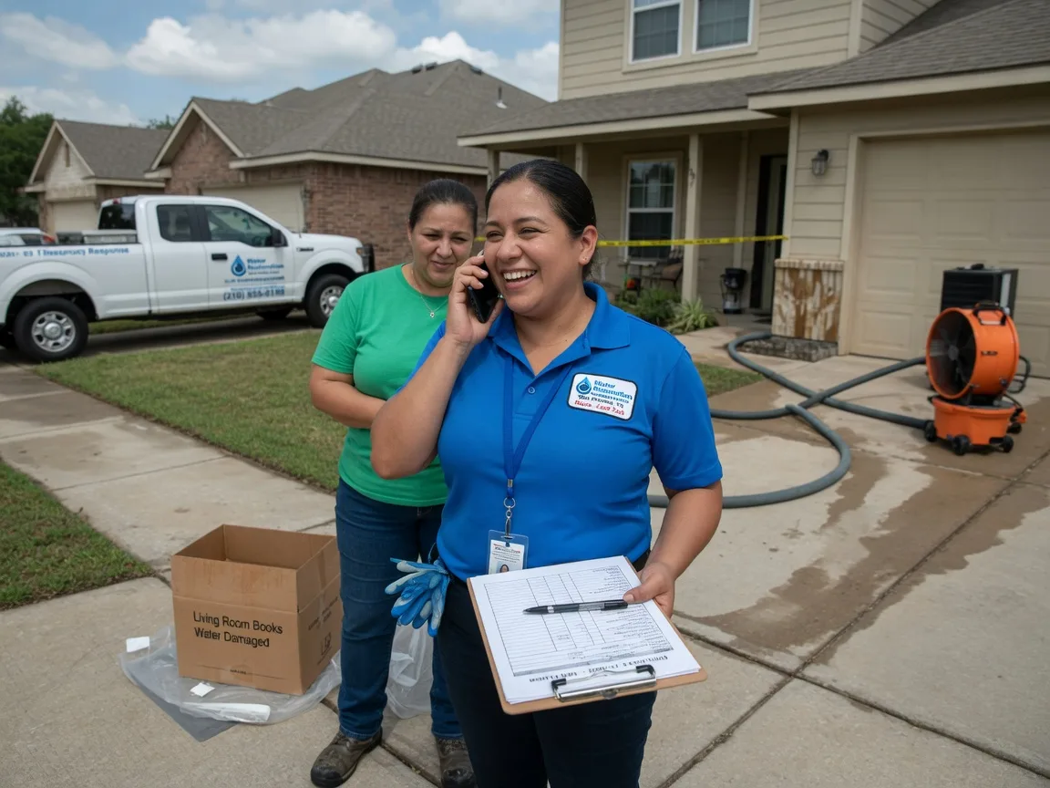 Water Damage Repair Depoe Bay, OR FAQs